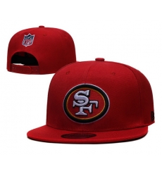 San Francisco 49ers Snapback Cap 26H D926