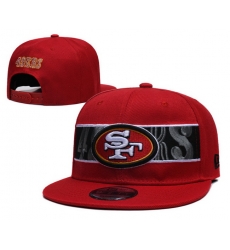 San Francisco 49ers Snapback Cap 26H I465