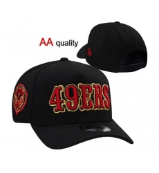 San Francisco 49ers Snapback Cap 26H I794
