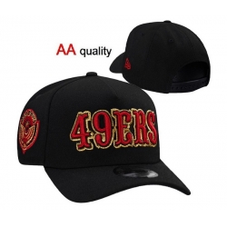 San Francisco 49ers Snapback Cap 26H I794