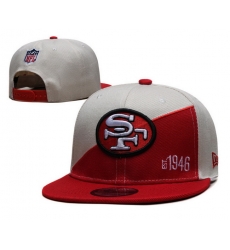 San Francisco 49ers Snapback Cap 26H J551 San Francisco 49ers Snapback Cap 26H J551
