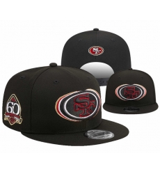 San Francisco 49ers Snapback Cap 26H M470