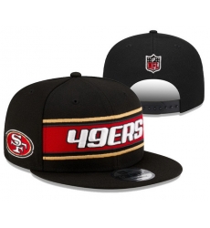 San Francisco 49ers Snapback Cap 26H M946