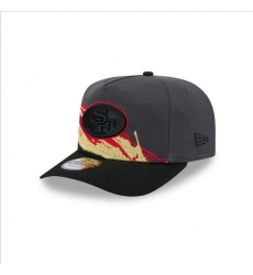 San Francisco 49ers Snapback Cap 26H S663
