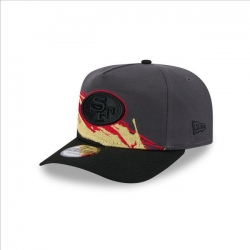San Francisco 49ers Snapback Cap 26H S663