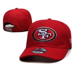 San Francisco 49ers Snapback Cap 26H V267