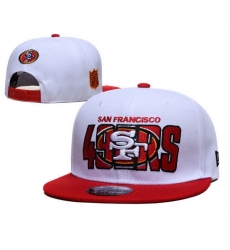 San Francisco 49ers Snapback Cap 26H Z051