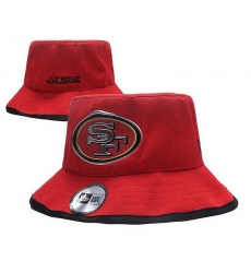 San Francisco 49ers Snapback Hat 24E08