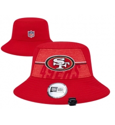 San Francisco 49ers Snapback Hat 24E18