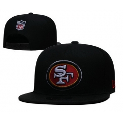 San Francisco 49ers Snapback Hat 24E20