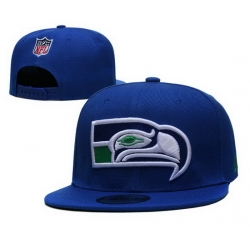 Seattle Seahawks NFL Snapback Hat 003