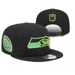 Seattle Seahawks NFL Snapback Hat 006