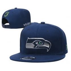 Seattle Seahawks NFL Snapback Hat 011