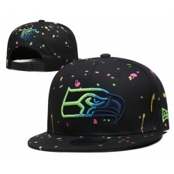 Seattle Seahawks NFL Snapback Hat 019