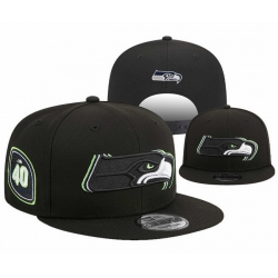 Seattle Seahawks Snapback Cap 26H Q396