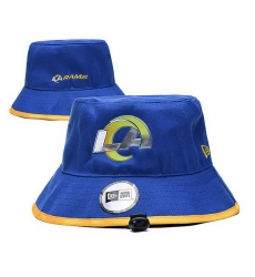 Los Angeles Rams Snapback Cap 004