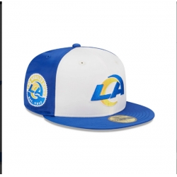 Los Angeles Rams Snapback Cap 007