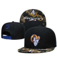 Los Angeles Rams Snapback Cap 029