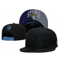 Los Angeles Rams Snapback Cap 24H325