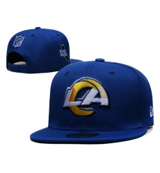 Los Angeles Rams Snapback Cap 26C N987