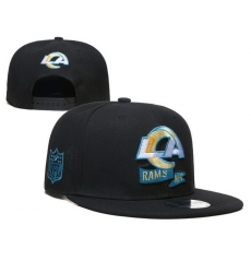 Los Angeles Rams Snapback Cap 26C Z835
