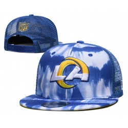 Los Angeles Rams Snapback Cap 26H M457