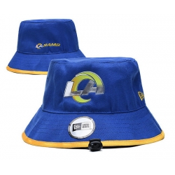 Los Angeles Rams Snapback Cap 26H P872