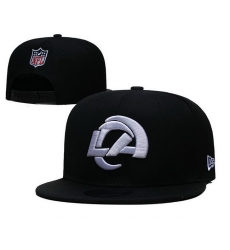 Los Angeles Rams Snapback Cap 26H W877 Los Angeles Rams Snapback Cap 26H W877