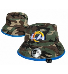 Los Angeles Rams Snapback Hat 24E06