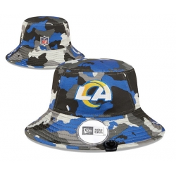 Los Angeles Rams Snapback Hat 24E08