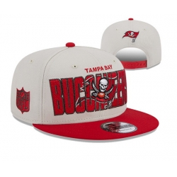 Tampa Bay Buccaneers NFL Snapback Hat 006