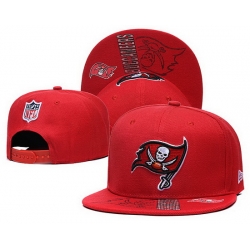 Tampa Bay Buccaneers NFL Snapback Hat 021