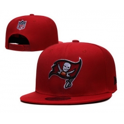 Tampa Bay Buccaneers Snapback Cap 24H312