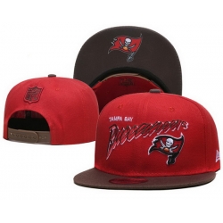 Tampa Bay Buccaneers Snapback Cap 24H321