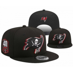 Tampa Bay Buccaneers Snapback Cap 26H C101