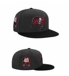 Tampa Bay Buccaneers Snapback Cap 26H O126