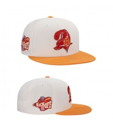 Tampa Bay Buccaneers Snapback Cap 26H X386