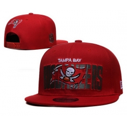 Tampa Bay Buccaneers Snapback Hat 24E14