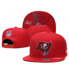 Tampa Bay Buccaneers Snapback Hat 24E23