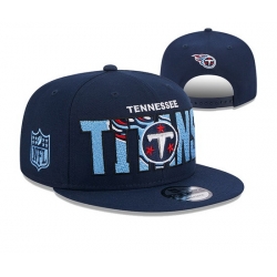 Tennessee Titans NFL Snapback Hat 002