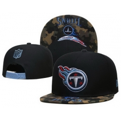 Tennessee Titans NFL Snapback Hat 012