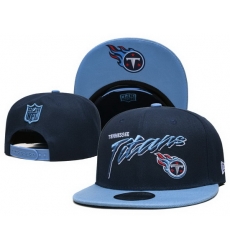 Tennessee Titans Snapback Cap 012