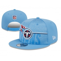 Tennessee Titans Snapback Cap 24H309