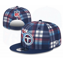 Tennessee Titans Snapback Cap 25K I613