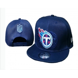 Tennessee Titans Snapback Cap 26C D101