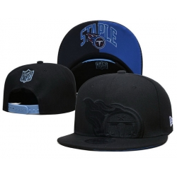 Tennessee Titans Snapback Cap 26H F676