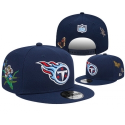 Tennessee Titans Snapback Cap 26H G292