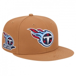 Tennessee Titans Snapback Cap 26H H747