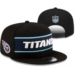 Tennessee Titans Snapback Cap 26H K455