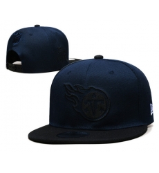 Tennessee Titans Snapback Cap 26H T777